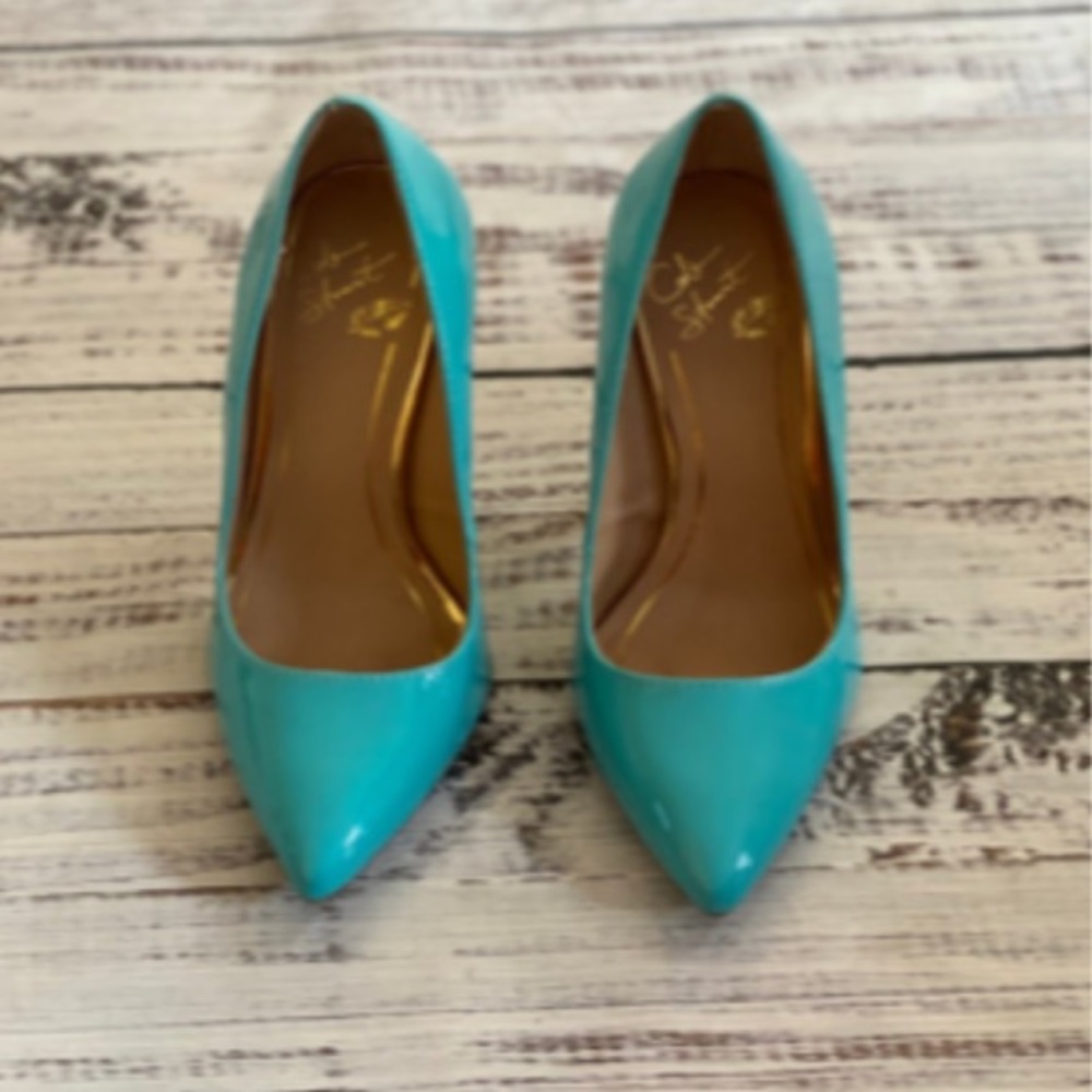 Colin Stuart Heels